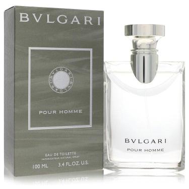Imagem de Col. Masculina Bvlgari 100 ML Eau De Toilette Spray