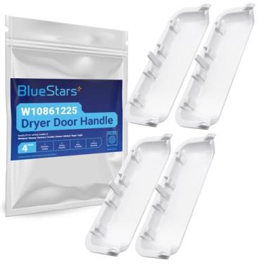 Imagem de Alça de porta do secador BlueStars UNBREAKABLE W10861225 W10714516 - C