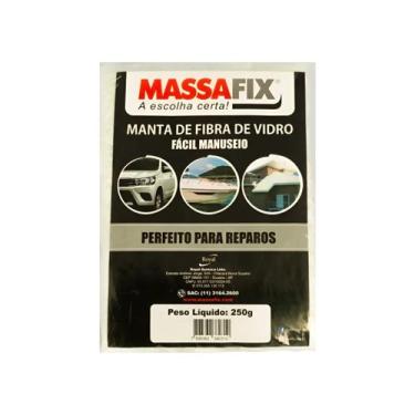 Imagem de MANTA DE FIBRA DE VIDRO 250 gr - MASSAFIX