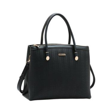 Imagem de Bolsa Chenson Feminina 3485331 Preta