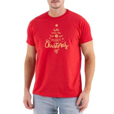 Imagem de Blusas De Natal Para Familia em Algodão  Leve, Fresca e Temática - TRA
