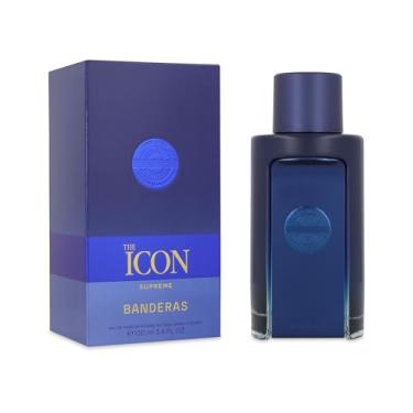 Imagem de The Icon Supreme for Men Banderas Eau de Parfum Intense - Perfume Masculino 100ml