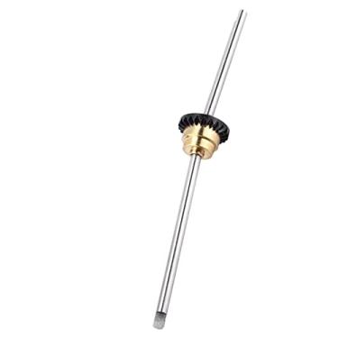 Imagem de Zhjvihx Diferencial do Eixo Traseiro do Carro RC 1/10, Substituição de Alta Resistência Diferencial Eixo Traseiro RC de Alto Desempenho Antiferrugem para Carro 1/10