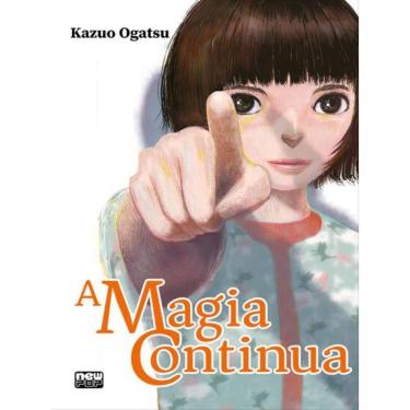 Imagem de A Magia Continua