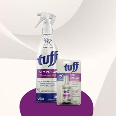 Imagem de Kit 2 Unidades Tuff Sem Passar 350ml e 60ml - Start Química