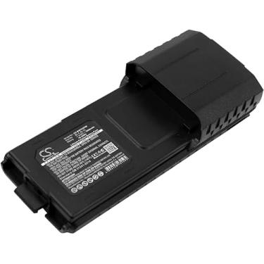 Imagem de Bateria de substituição de rádio bidirecional de 2600 mAh para BF-F8 PLUS, BF-F8+, BF-F8HP, BF-F9, BF-F9 V2 + HP, TYT F8, TYT F9, UV-5A, UV-5B, UV-5C, UV-5E, UV-5R, UV-5R Plus, UV-5R+, UV-5RA, UV-5RA