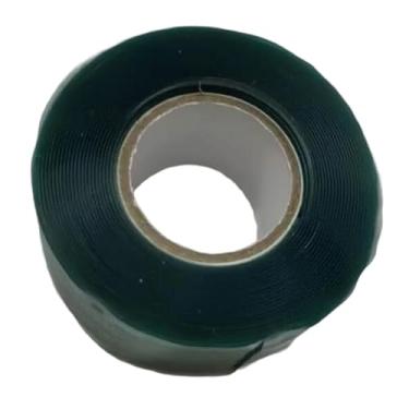 Imagem de Deevoka Caiak Paddle Paddle Fita fita adesiva Fita de silicone Faixa de vedação para pesca Equipamento de ginástica Dragon Boat Canoe, Verde