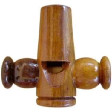 Imagem de Apito Inhambu Chororó Modelo 13 + Bússola Profissional 7,5 Portátil Camping Caça Trilha