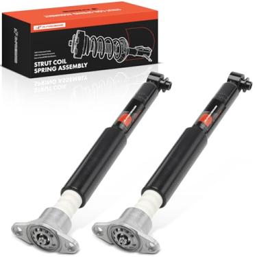 Imagem de A-Premium Amortecedor adequado para Hyundai Genesis 2009-2014, 3,8L 4,6L 5,0L, com montagem superior, traseira esquerda e direita, um conjunto de 2