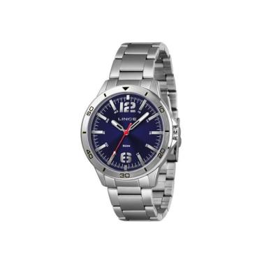 Imagem de Relógio Lince Masculino Mrmm011L46 D2Sx