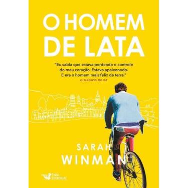 Imagem de Homem de Lata, O - FARO EDITORIAL, Sortido