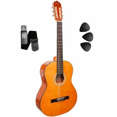 Imagem de Violão Acústico Nylon Giannini Performance Plus N-17 (N)