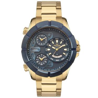 Imagem de Relógio Technos Masculino Legacy Bicolor - 20153maqad/1a