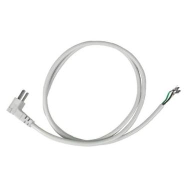 Imagem de Cabo de força ar condicionado split 16a 3 pinos megatron branco - GERA