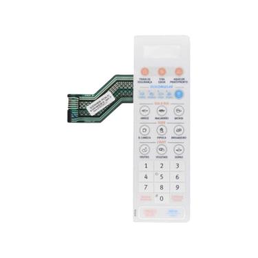 Imagem de Membrana Painel De Controle Microondas Electrolux Mto30 Orig - A07970901