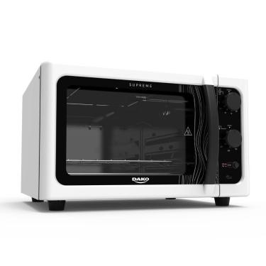 Imagem de Forno de Bancada Elétrico 44L Supreme Branco Dako 220V