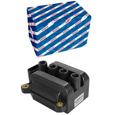 Imagem de Bobina Ignição Renault Clio 1.0 2005 A 2016 Bosch 0986221046