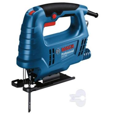 Imagem de Serra Tico-Tico, Bosch GST680, 500 Watts, 220V