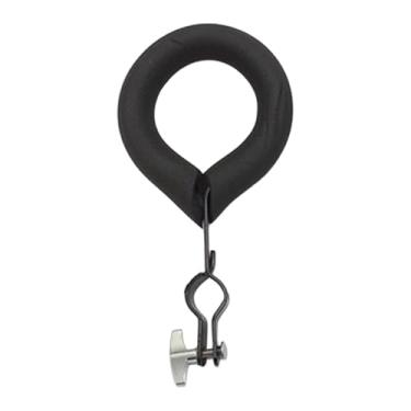 Imagem de oshhni Gancho extensor para estante de partitura, suporte para violino, portátil, com design de clipe estável, fixação por grampo para salas de ensaio e, Estilo 3