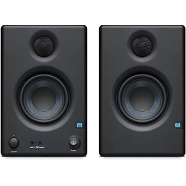Imagem de Monitores de estúdio PreSonus Eris E3.5 9 cm 11,4 cm Near Field (par)