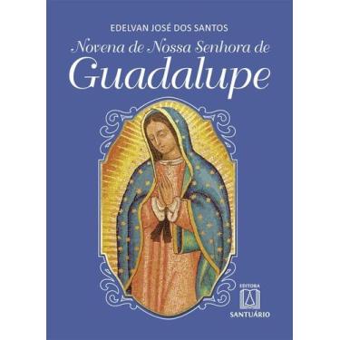 Imagem de Livro - Novena de Nossa Senhora de Guadalupe
