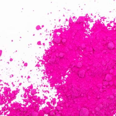 Imagem de GOODTAKE Pigmento de concreto, pó de óxido de ferro em pó vermelho rosa para concreto, argamassa, cimento, argamassa, argila de gesso, cal, azulejo, alvenaria, tinta (590 ml, vermelho rosa)