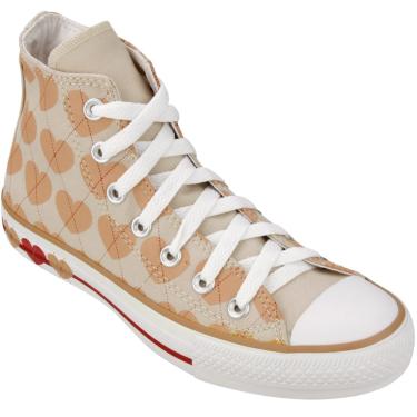 Imagem de Tênis Converse ALL STAR CT AS Print Argyle HI-Feminino