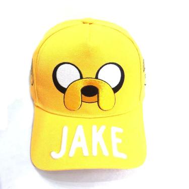 Imagem de Boné de beisebol Adventures Times Jakes Dogs Anime Snapback