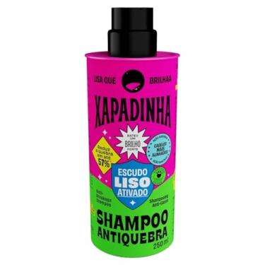 Imagem de Xapadinha Shampoo Antiquebra 250ml, Lola