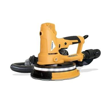 Imagem de Lixadeira De Parede Mlp710 Led Com Motor Monofásico 220v 60hz 710w Menegotti