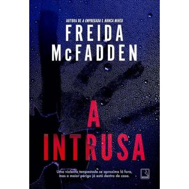 Imagem de A Intrusa - RECORD - GRUPO RECORD, 3