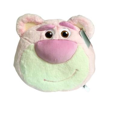 Imagem de Urso de anime de 33 cm de pelúcia para crianças e colecionadores