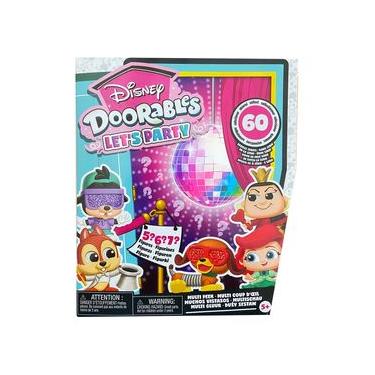 Imagem de Doorables - Colecao Bonecos Surpresa Disney Festa - Sunny
