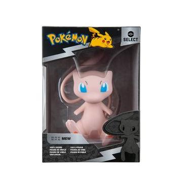 Imagem de Boneco Pokemon Vinil - Select - Mew