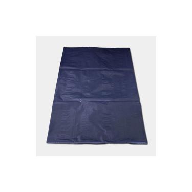 Imagem de Saco De Lixo 60litros 100 Unidades Gramatura 0,05 Uso Do Lar