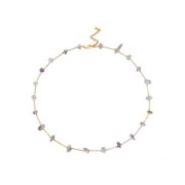 Imagem de SNGIA Colar de ametista 287