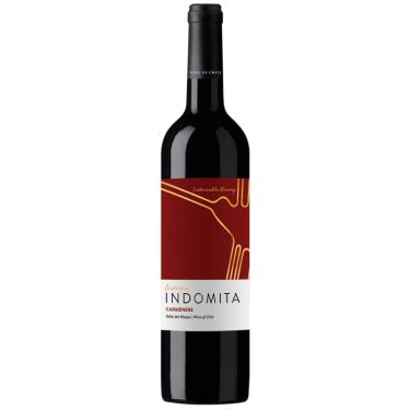 Imagem de VINHO INDOMITA RESERVA CARMÉNÈRE TINTO 750ML