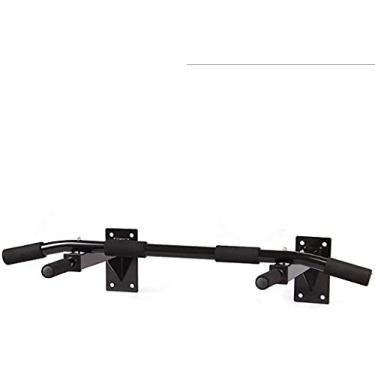 Imagem de Barra de puxar para casa equipamentos de ginástica multifuncional barra horizontal interna barras paralelas parede parede família barras paralelas únicas equipamentos pull-ups fitness segurança tensão