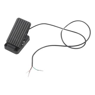 Imagem de Mqetly Pedal de Acelerador com Controlador de Velocidade, Fácil de Instalar, Universal, com Cabo, para Carrinho de Golfe e Kart.