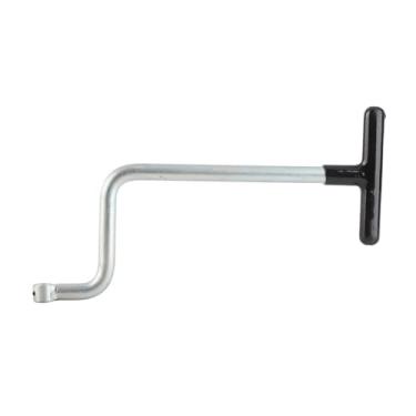 Imagem de Chave de alinhamento de roda universal, aço de alta resistência, eixo traseiro, ferramenta de ajuste de dedo do pé, substituição para benz