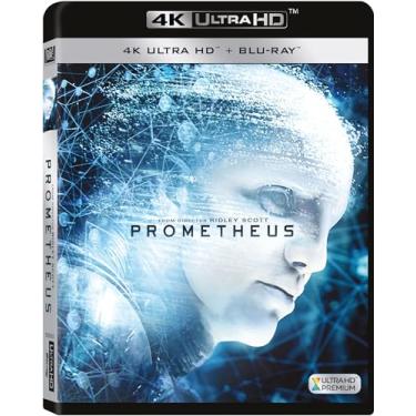 Imagem de Prometheus 4k Ultra Hd [Blu-ray]