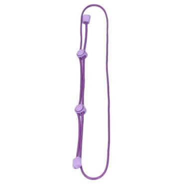 Imagem de Camisa Ainoli com faixa ajustável e cinto de poliéster para homens e mulheres suéteres regatas L (Roxa)