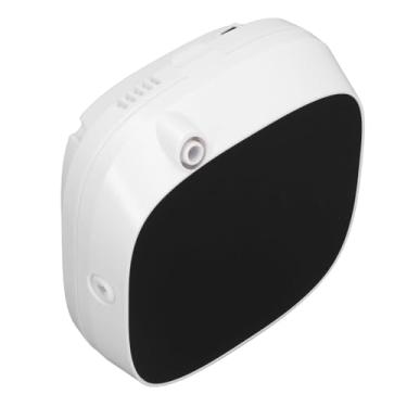 Imagem de GLOGLOW Difusor Automático de Perfume, Alimentado por Bateria, Máquina de Fragrância Ajustável para Eletrodomésticos Domésticos e de Quartos de Hotel