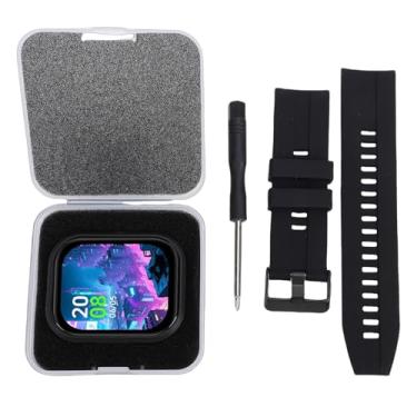 Imagem de OPPWONG Suporte para Placa de Desenvolvimento Touch Watch para Esp32-S3 2.06 pol. 32 Bits Dual Core 410x502Pixels Qspi Integrado Com 2 Microfones Digitais para Aplicações Vestíveis