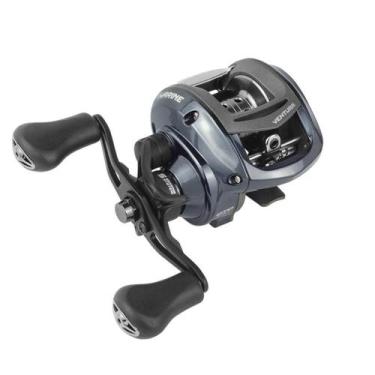 Imagem de Carretilha de pesca marine sports new ventura vt5 5 rolamentos drag 4k