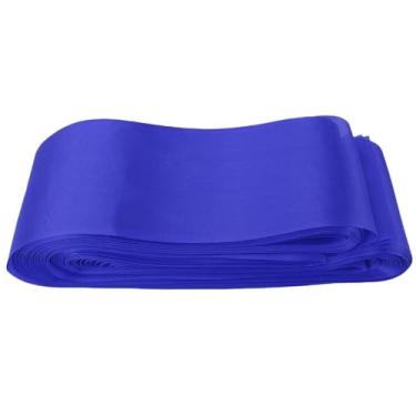 Imagem de GLOGLOW 50 PCS Fita de Cadeira Faixas de Cadeira de Cetim para Decoração de Festa de Casamento, Faixa de Cobertura de Decorativo de Poliéster Traseiras para Decoração de Festa de Casamento, de (Jóia