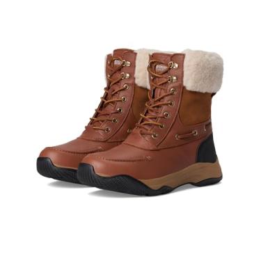 Imagem de Sperry Bota feminina Dakota Mid Snow Boot, Marrom claro, 36