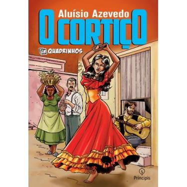 Imagem de Livro - O Cortiço