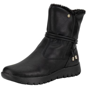 Imagem de Bota Feminina Cano Baixo Vicky Piccadilly 950043-Feminino