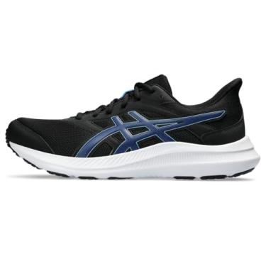 Imagem de ASICS Tênis de corrida masculino JOLT 4, Expanse preto/azul, 43